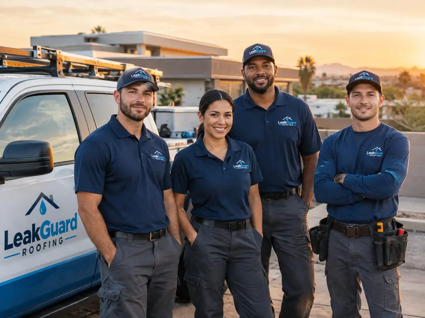 Flat Roof Leak Repair company in Grants Pass, OR